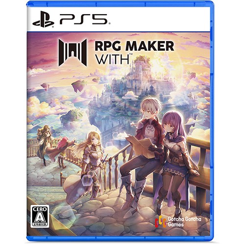 RPG MAKER WITH PS5（エビテン限定特典付き）