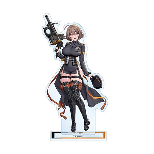 アニス アクリルスタンド コミケ NIKKE 公式絵師 Amazon.co.jp: 勝利の女神 ニケ アクスタ アクリルスタンド