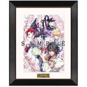 「レンドフルール」10周年記念 複製原画