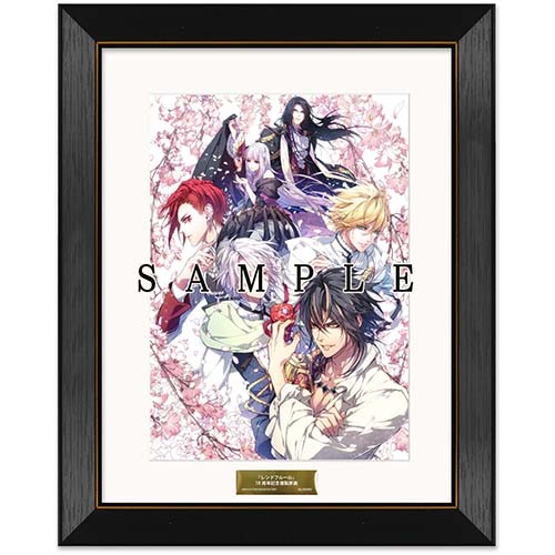 ■ 『ぐらんぶる』10周年記念特別複製原画 A＆B(それぞれ2枚入り) □ 『ぐらんぶる』10周年記念特別複製原画 A＆B(それぞれ2枚入り