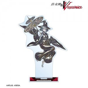真・女神転生V Vengeanceアグラト・バト・マラト Ani-Art BIGアクリルスタンド