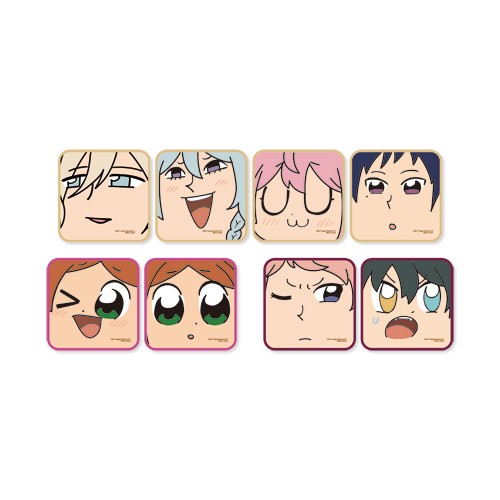 あんスタ あんさんぶくぶ スターズ Faceミニタオル グッズ-タオル】あんさんぶくぶスターズ! Faceミニタオル A