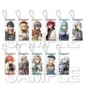 きゃらくりあ『黎の軌跡』トレーディングアクリルキーホルダー Ver.A