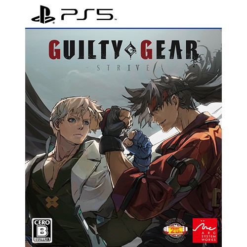 GUILTY GEAR -STRIVE- GG 25th Anniversary BOX PS5版｜エビテン