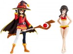 「この素晴らしい世界に祝福を！3」 めぐみん DXver. KADOKAWA PLASTIC MODEL SERIES【再販】