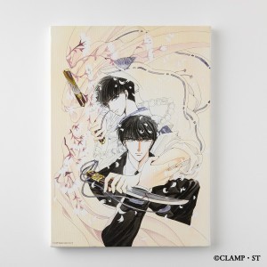 X Canvas Art D