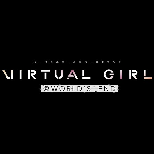 VIRTUAL GIRL @ WORLD’S END 通常版 PC ファミ通DXパック 3Dクリスタルセット