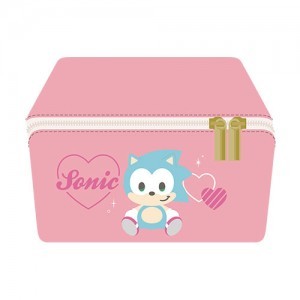 『ソニック・ザ・ヘッジホッグ』SONIC Home Series ミニポーチ ＜ソニック＞