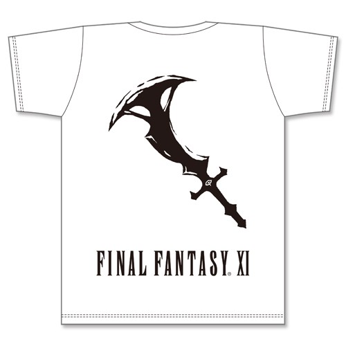 FINAL FANTASY XI 闇の王シルエットTシャツ｜エビテン