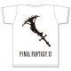 FINAL FANTASY XI 闇の王シルエットTシャツ Lサイズ