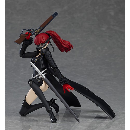 ペルソナ5ロイヤルfigma ヴァイオレット ペルソナ5ロイヤル 未開封