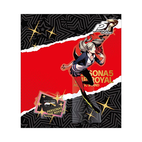 【メール便送料無料対応可】 P5R アクリルスタンド(高巻杏)｜エビテン ピンズ・ピンバッジ・缶バッジ