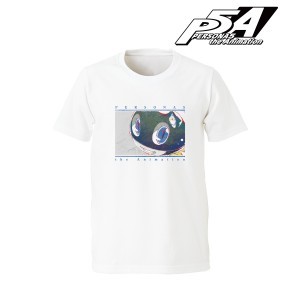 PERSONA5 the Animation モルガナ Ani-Art Tシャツ/メンズ (サイズ:S) 