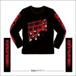 【ペルソナ5ザ・ロイヤル】ロングTシャツ M size