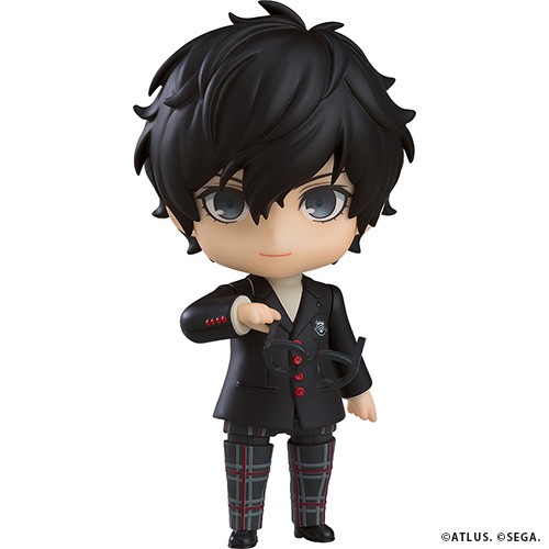 ペルソナ5 ザ・ロイヤル ねんどろいど P5R主人公 制服Ver.