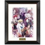 「レンドフルール」10周年記念 複製原画 (C) 『レンドフルール』キービジュアル