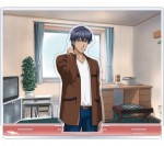 ときめきメモリアル Girl's Side　カレの部屋アクリルジオラマ／志波 勝己