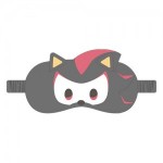 『ソニック・ザ・ヘッジホッグ』SONIC Home Series アイピロー ＜シャドウ＞