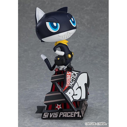 ペルソナ5 タクティカ POP UP PARADE P5T モルガナ L size｜エビテン