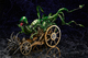 NONスケール PVC製塗装済完成品 真・女神転生 魔王 マーラ【限定特典付】 特典トレーナーサイズ：XL