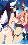 秋葉原電気外祭り 2011 Summer テレホンカード うし（アクワイア）