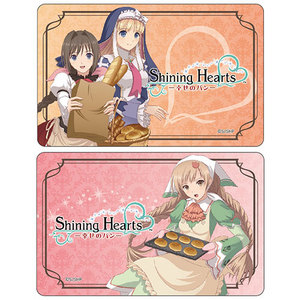 Shining Hearts-幸せのパン-オリジナルデザインジャケットシート