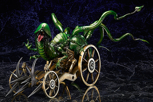 NONスケール PVC製塗装済完成品 真・女神転生 魔王 マーラ【限定特典付】 特典トレーナーサイズ：XL