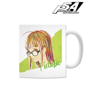 PERSONA5 the Animation 佐倉双葉 Ani-Art マグカップ