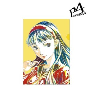 ペルソナ4 天城雪子 Ani-Art クリアファイル