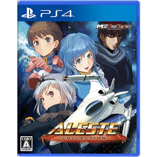 PS4 アレスタ コレクション / Aleste Collection DXパッ