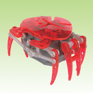 HEX BUG Crab(ヘクス バグ クラブ) RED