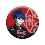 『HUNDRED LINE -最終防衛学園-』缶バッジ 面影歪