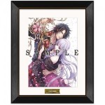 「レンドフルール」10周年記念 複製原画 (D) 『レンドフルール』PlayStation Vita版 通常版パッケージイラスト