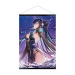 勝利の女神：NIKKE B2タペストリー　リトルマーメイド  －アビスフラワー