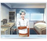ときめきメモリアル Girl's Side　カレの部屋アクリルジオラマ／氷上 格