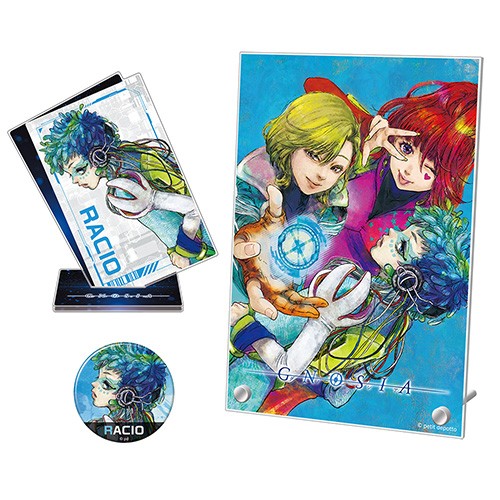 グノーシア  3点 週刊ファミ通 2025年10月30日号『グノーシア』｜エビテン