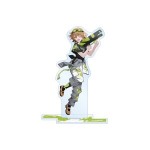 ダンガンロンパシリーズ さくしゃ2さんイラスト 不二咲千尋 ペイントスタイルver. BIGアクリルスタンド