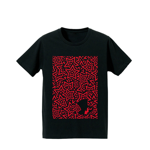 ペルソナ5 ザ・ファントムTシャツ(Ver.2)｜エビテン
