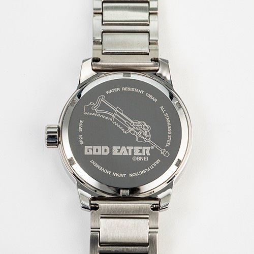 EMooooN】GOD EATER 腕時計 ソーマ・シックザール【受注生産