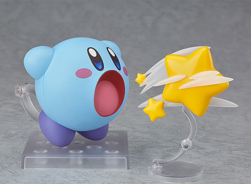 星のカービィ」 ねんどろいど アイスカービィ｜エビテン