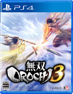 無双OROCHI3 PS4版