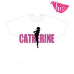 キャサリン・フルボディ Catherine フルグラフィックTシャツ ユニセックス(サイズ/S)