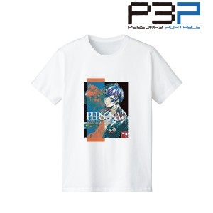 ペルソナ3 ポータブル 主人公 Ani-Art Tシャツ vol.2 メンズ(サイズ/S)