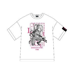 NIKKE Tシャツ アリス サイズ：L