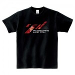 『ソニック × シャドウ TOKYO MISSION』Tシャツ SHADOW Lサイズ ※2025年1月上旬出荷分