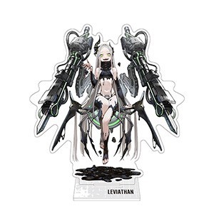 勝利の女神:NIKKE アクリルスタンド レヴィアタン
