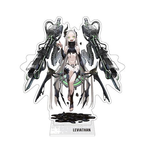 勝利の女神:NIKKE アクリルスタンド レヴィアタン｜エビテン