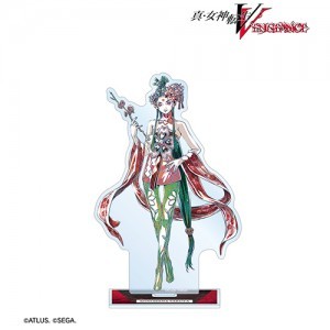 真・女神転生V Vengeanceコノハナサクヤ Ani-Art BIGアクリルスタンド