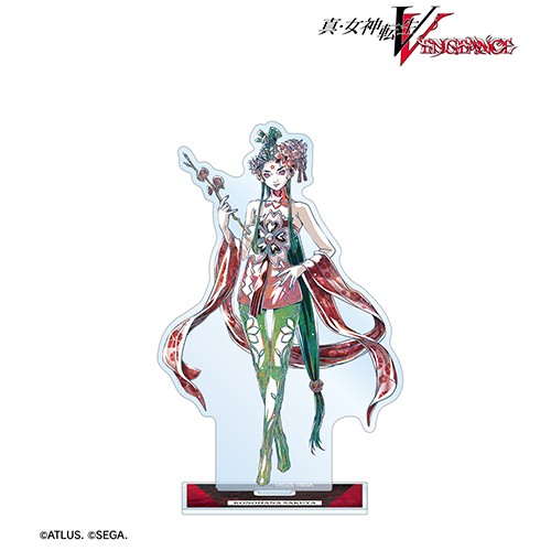 真・女神転生V Vengeanceコノハナサクヤ Ani-Art BIGアクリル