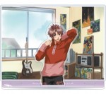 ときめきメモリアル Girl's Side　カレの部屋アクリルジオラマ／針谷 幸之進